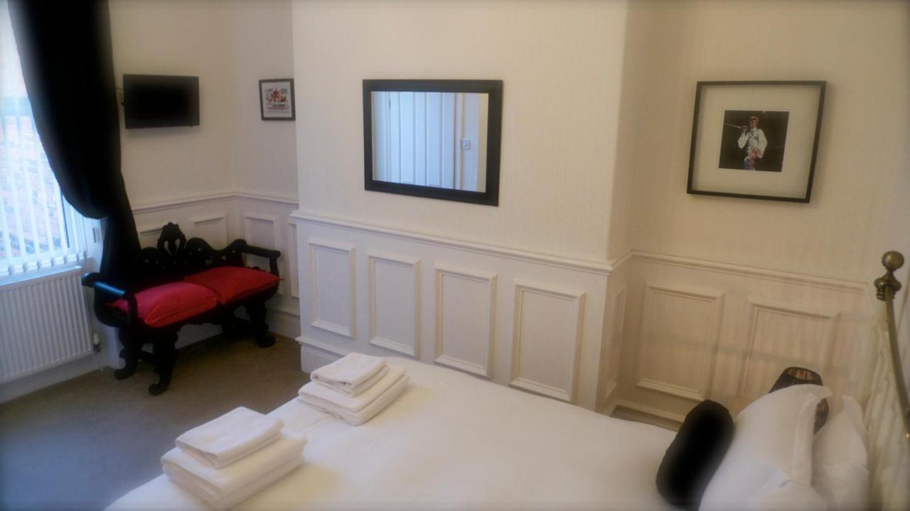 High Tor Guest House Whitby Exterior foto
