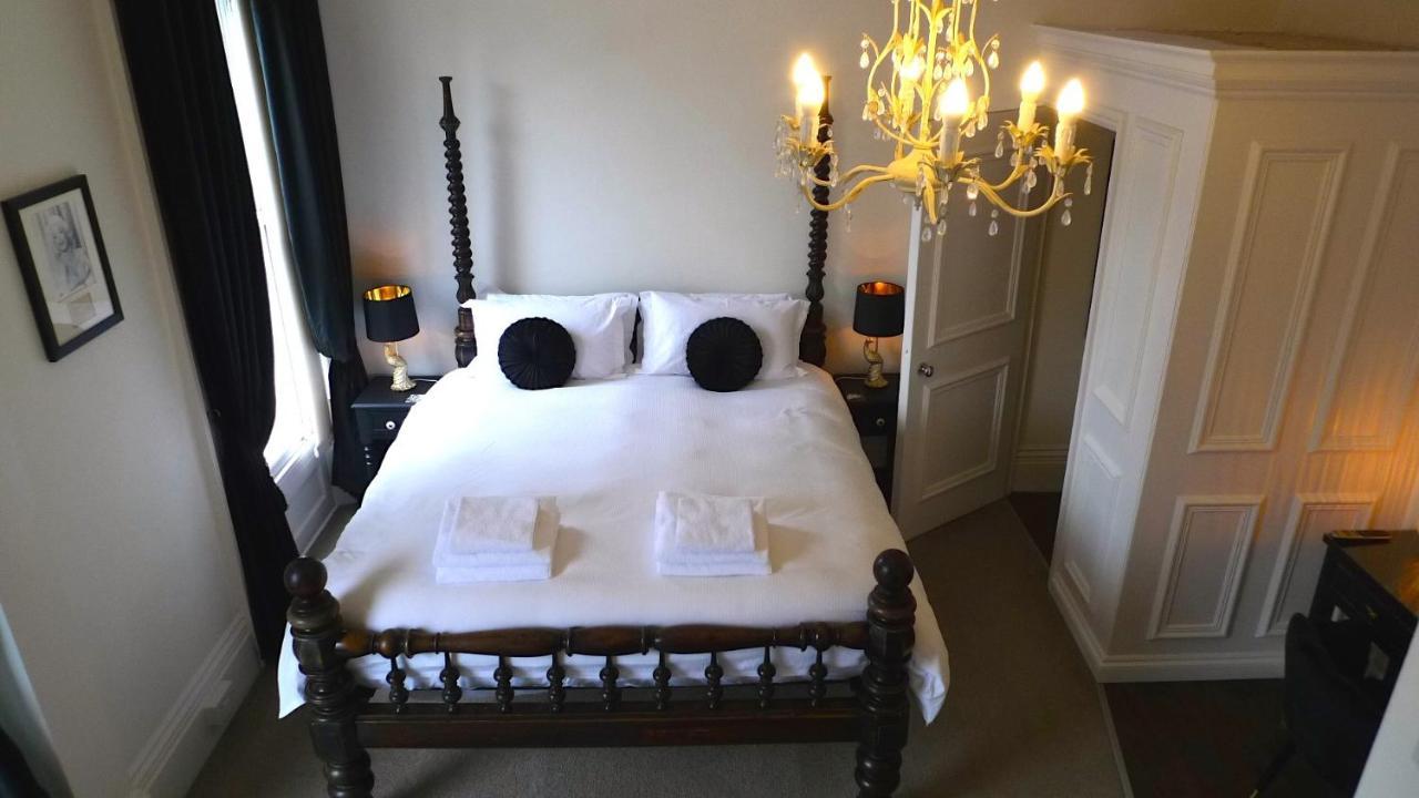 High Tor Guest House Whitby Exterior foto