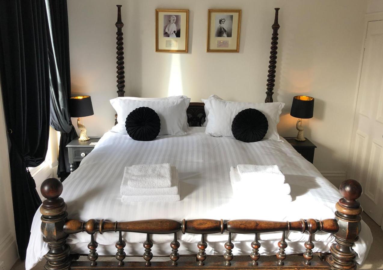 High Tor Guest House Whitby Exterior foto